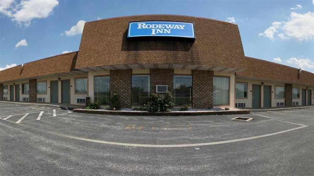 Rodeway Inn Shippensburg Luaran gambar